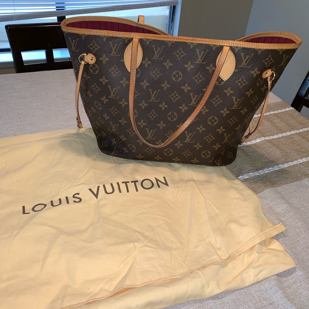 Louis Vuitton Neverfull MM